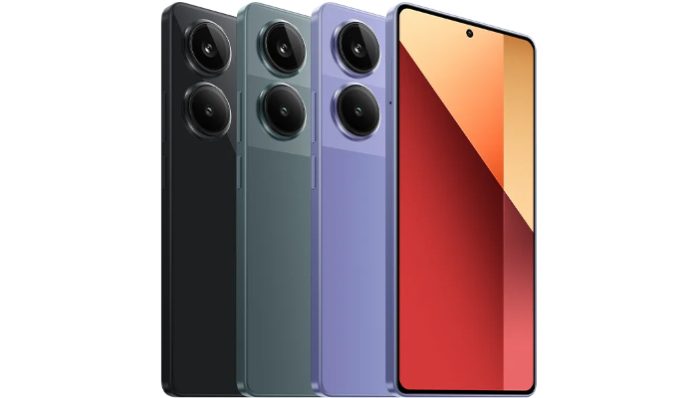 Xiaomi Redmi Note 13 Pro