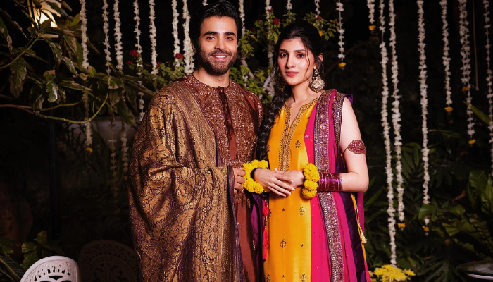 Shehryar Munawar, Maheen Siddiqui