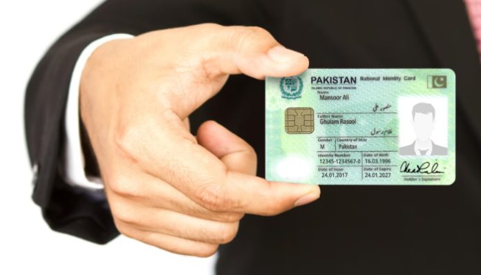 Pakistan smart ID card latest fee structure - December 2024