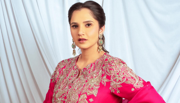 Sania Mirza