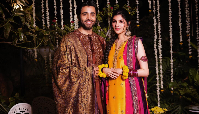 Sheheryar Munawar, Maheen Siddiqui