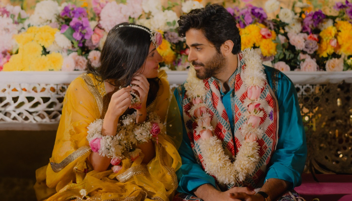 Sheheryar Munawar, Maheen Siddiqui