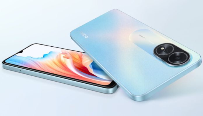 Oppo A18