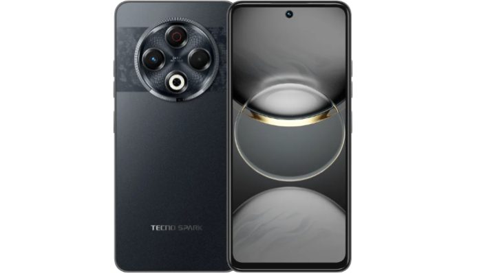 Tecno Spark 30