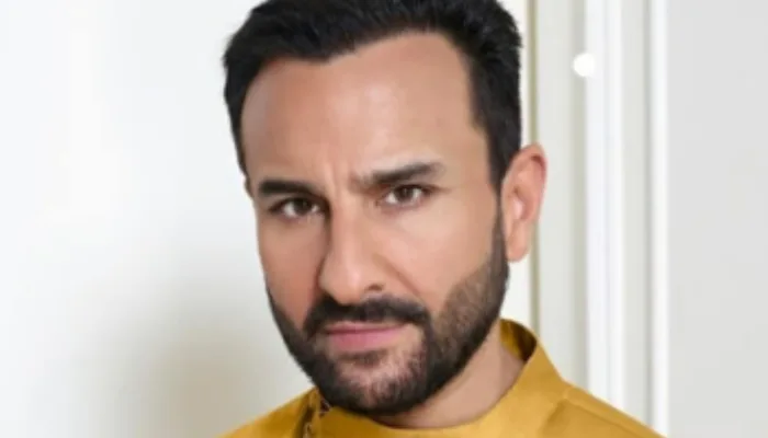 Saif Ali Khan