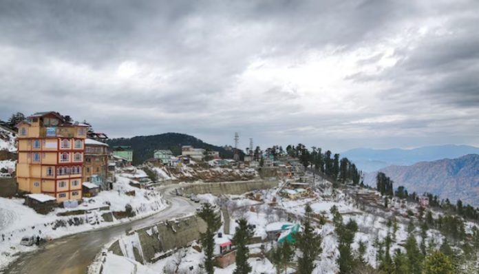 KPK weather update: Rain, thunderstorms and snowfall expected