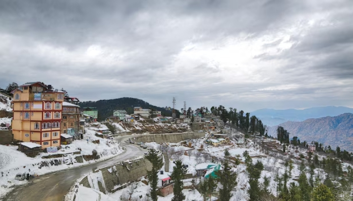 KPK weather update: Rain, thunderstorms and snowfall expected