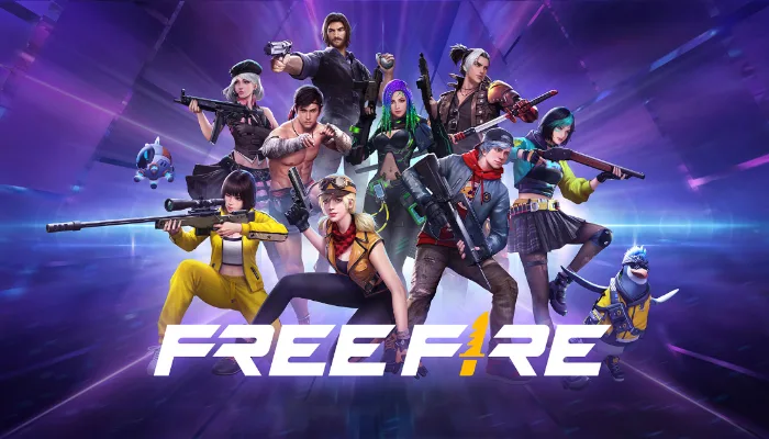 Free Fire redeem codes