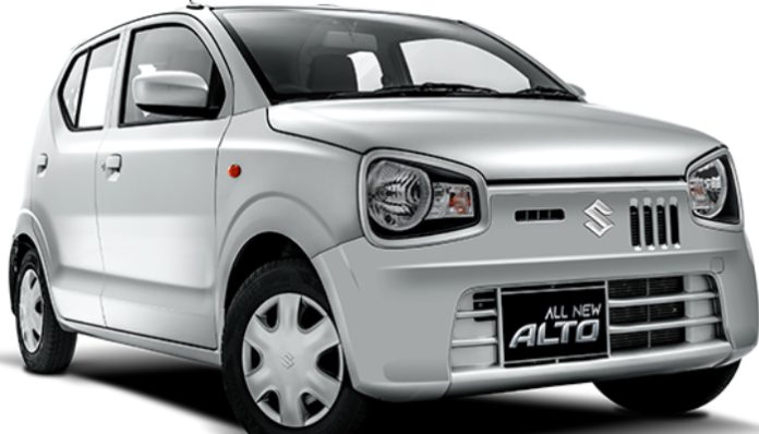 Suzuki Alto 2025