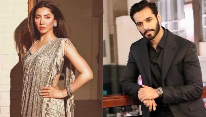 Mahira Khan, Wahaj Ali