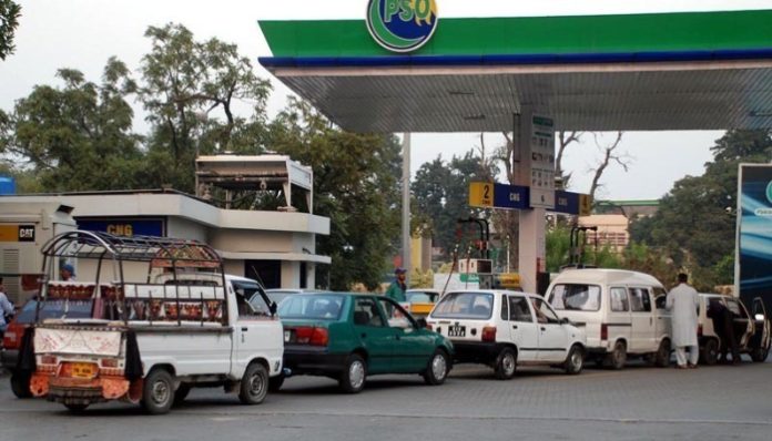 CNG stations in KP to remain closed until January 31