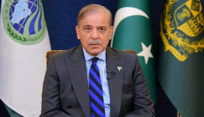 PM Shehbaz Sharif