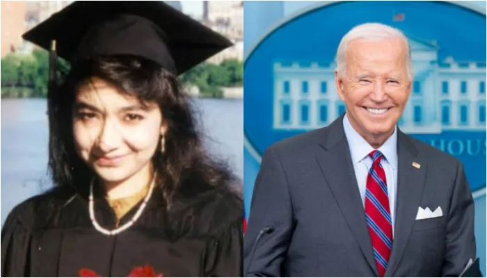 Joe Biden denies clemency appeal for Dr. Aafia Siddiqui