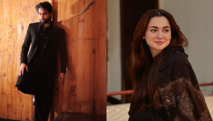 Hania Amir, Bilal Abbas