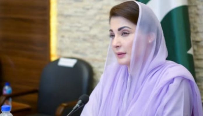 CM Maryam Nawaz launches free housing scheme in Punjab