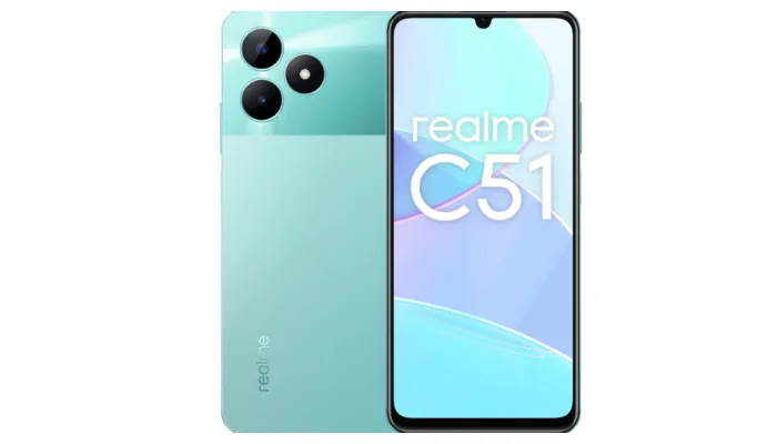 Realme C51