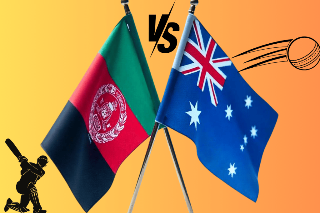 Afghanistan vs. Australia