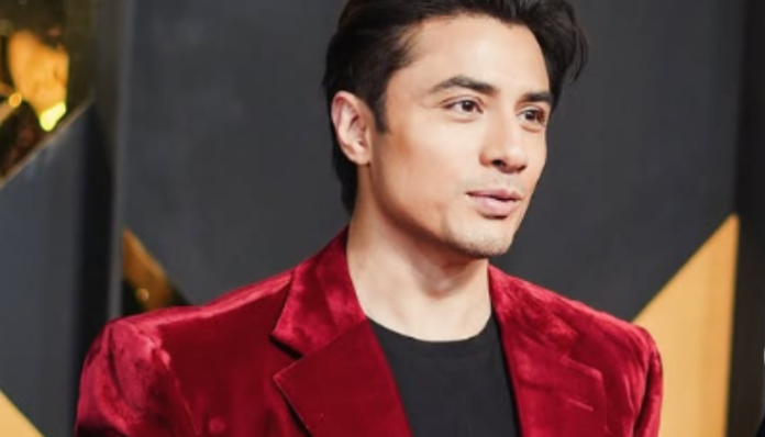 Ali Zafar