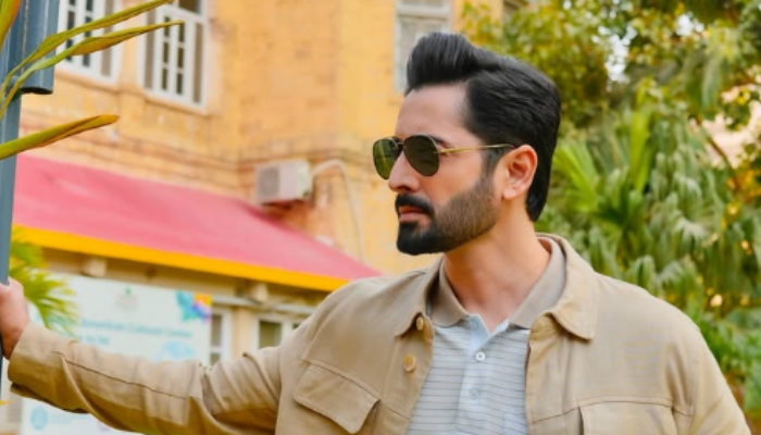 Danish Taimoor