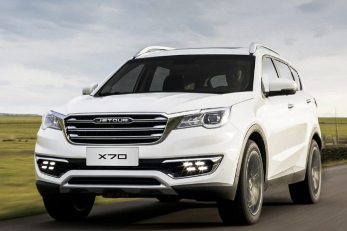 United motors to launch Jetour SUVs in Pakistan