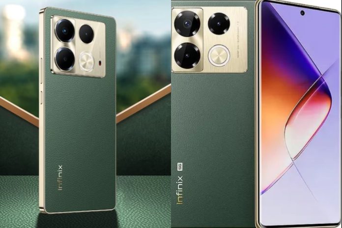 Infinix Note 50 series set to launch next month