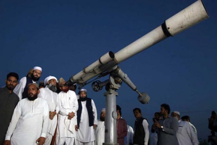 Ruet-e-Hilal committee to meet today in Peshawar for Ramadan moon sighting