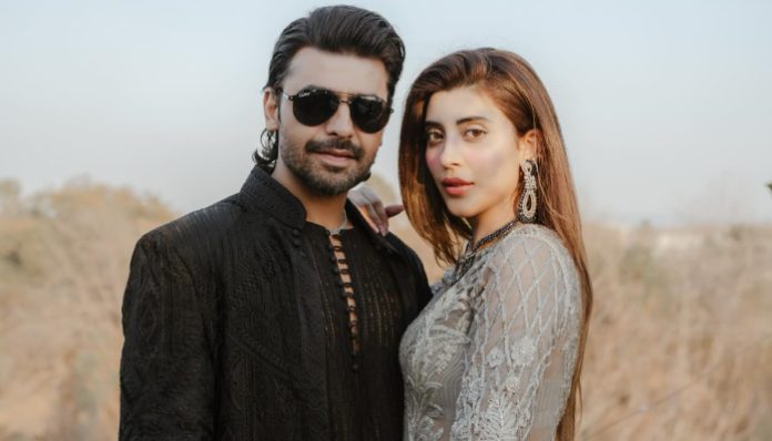 Urwa Hocane, Farhan Saeed