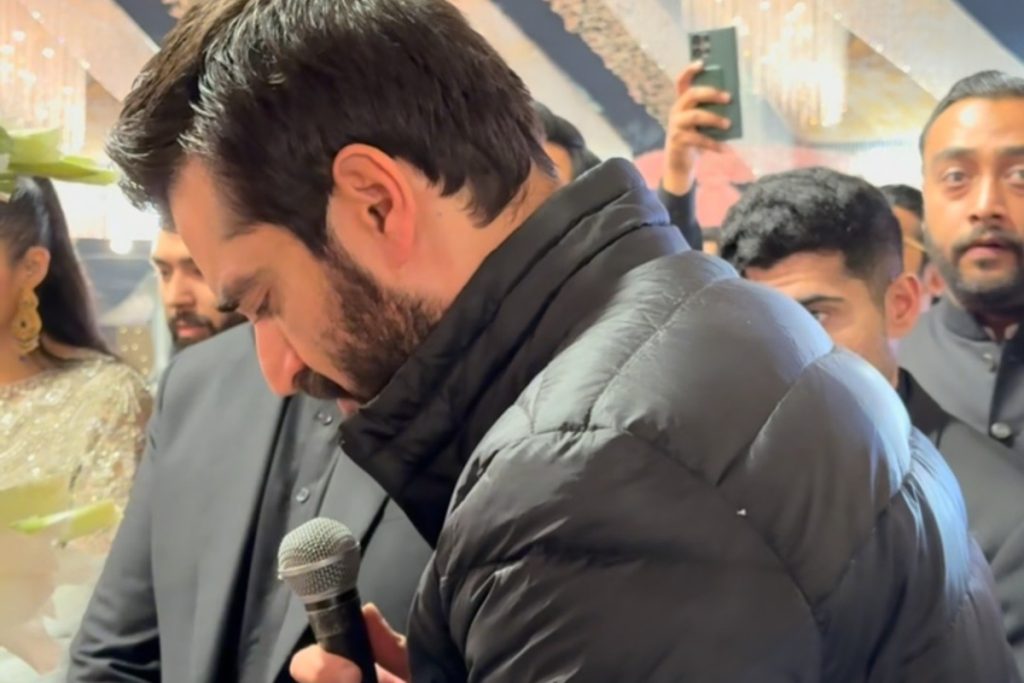 Hamza Ali Abbasi