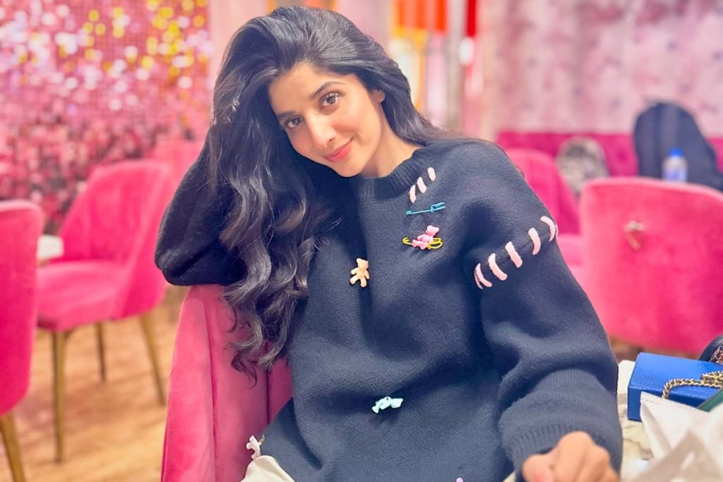 Mawra Hocane