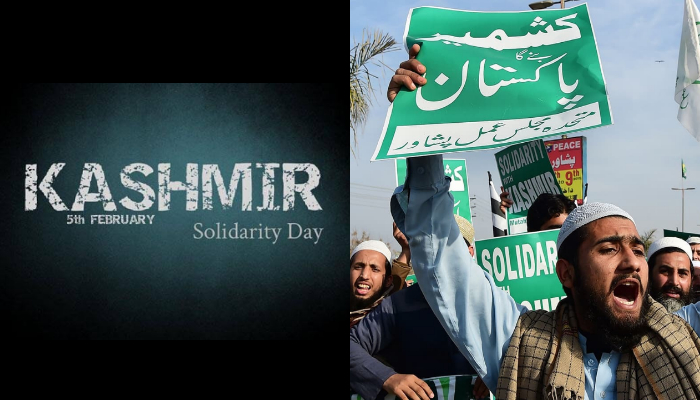 Pakistan declares February 5 public holiday for Kashmir Day