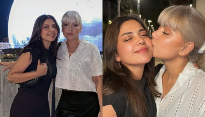 Hadiqa Kiani shares special birthday wish for her sister