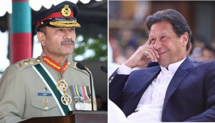 Imran Khan writes to Army Chief again, calls for justice, reform