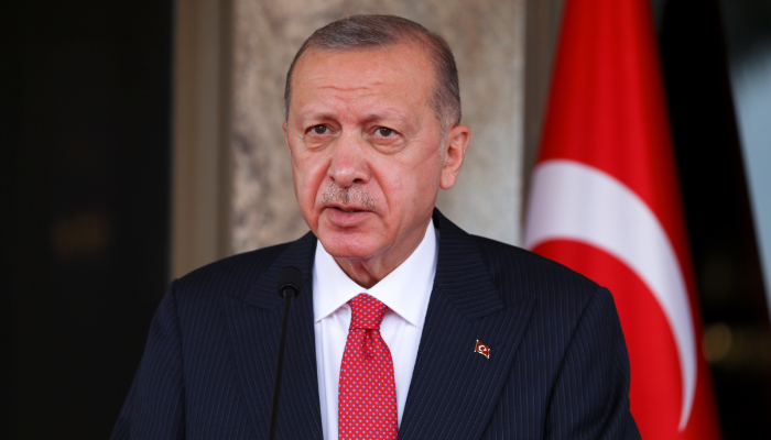 Turkish President Erdogan to visit Pakistan this week for key talks