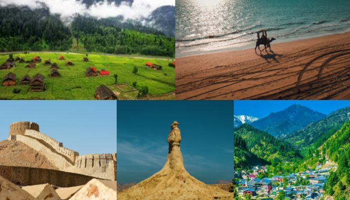 10 best places to visit in Pakistan this spring