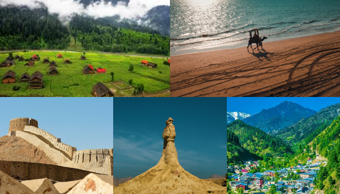 10 best places to visit in Pakistan this spring