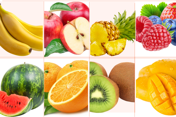 Top 8 must eat fruits to boost your gym performance and recovery