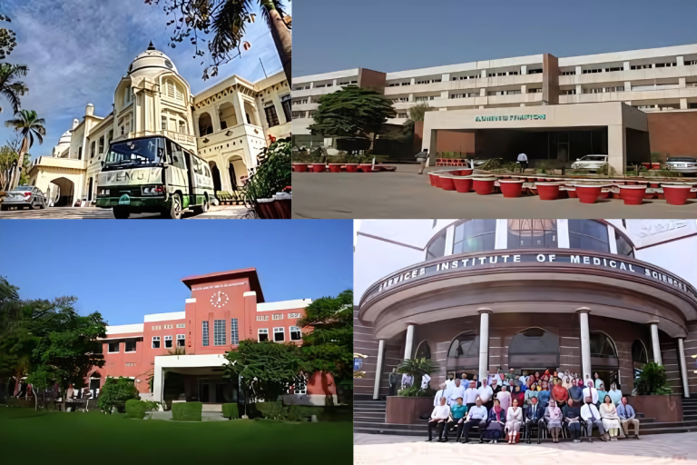 Top 10 Government medical colleges in Lahore