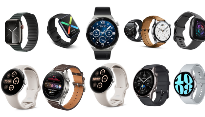 Top 10 Smart Watches In Pakistan With Price