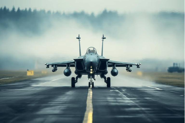 Top 10 air force in the world