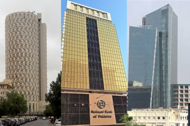 Top 10 banks in Pakistan