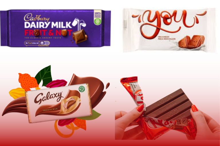 Top 10 chocolates in Pakistan