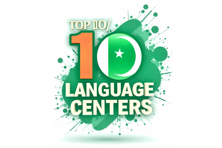 Top 10 english language center in Karachi