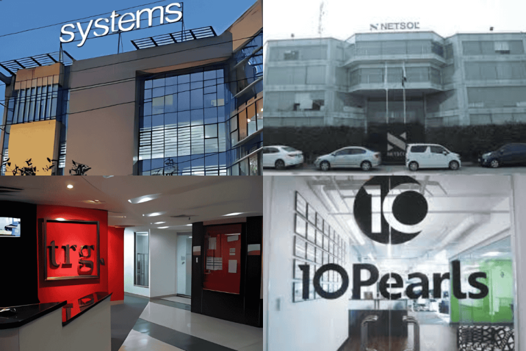 Top 10 it companies in Pakistan