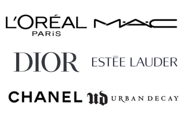 Top 10 makeup brands in the world