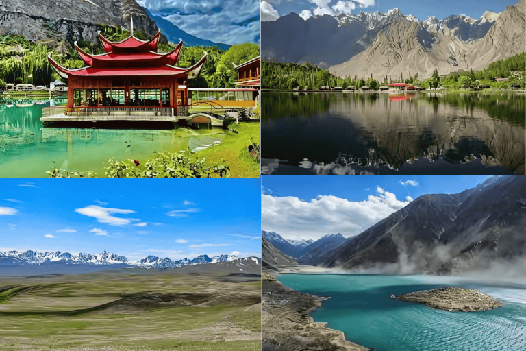 Top 10 places to visit in Skardu