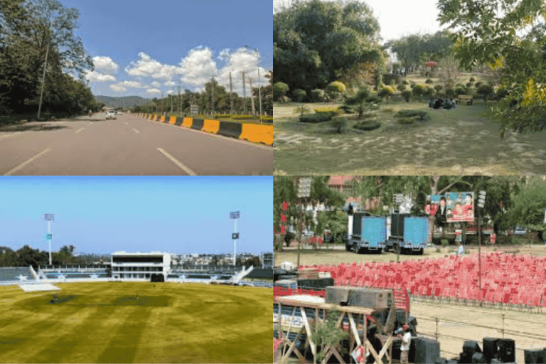 Top 10 places to visit in Rawalpindi