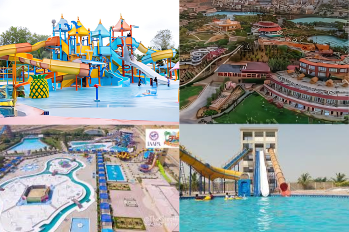 Top 10 water park in Karachi