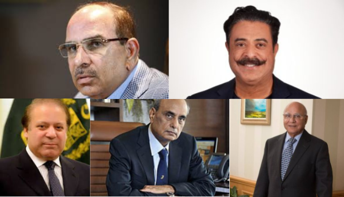 Top 10 richest people in Pakistan 2025