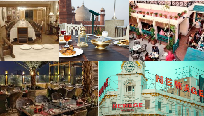 Top 10 best restaurants in Lahore you need to try