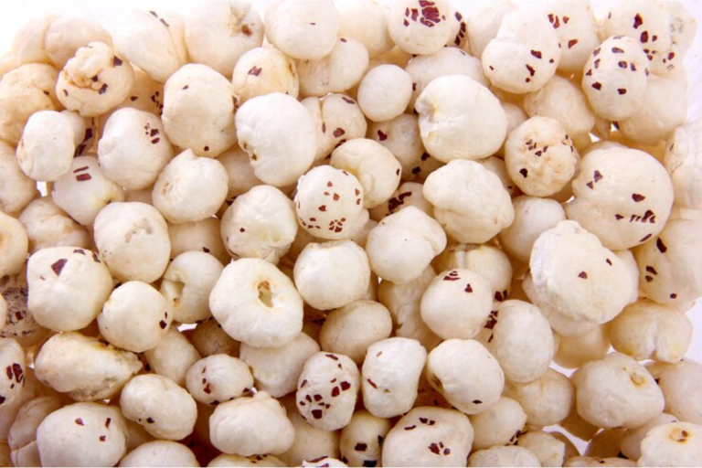 Top 5 benefits of fox nuts
